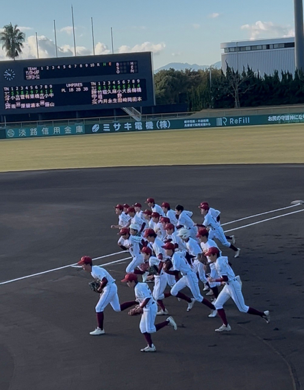 第３４回春季兵庫東支部予選