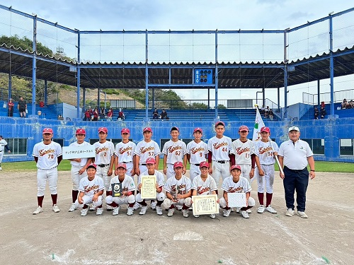 ヤング神戸三田イーグルス